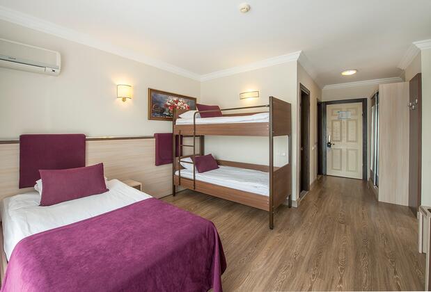 Crystal Aura Beach Resort Spa - Görsel 11