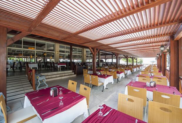 Crystal Aura Beach Resort Spa - Görsel 27