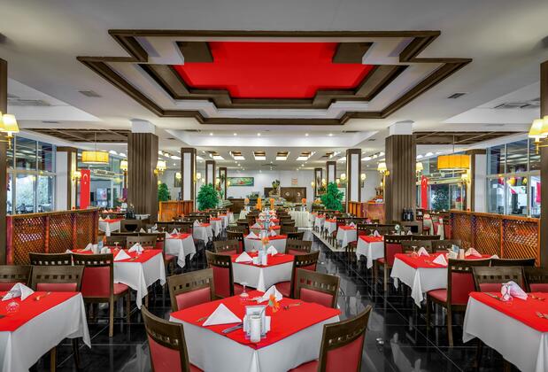 Crystal Aura Beach Resort Spa - Görsel 26