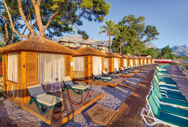 Crystal Aura Beach Resort Spa - Görsel 18