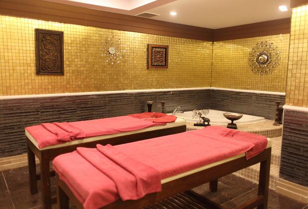 Crystal Aura Beach Resort Spa - Görsel 17