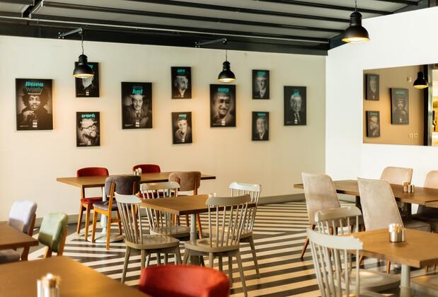 Plus Hotel Ataşehir - Görsel 5