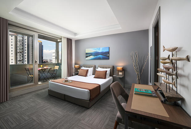 Plus Hotel Ataşehir - Görsel 12