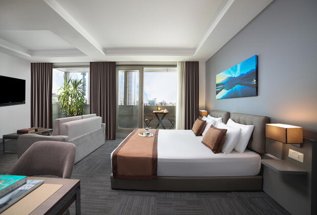 Plus Hotel Ataşehir - Görsel 13