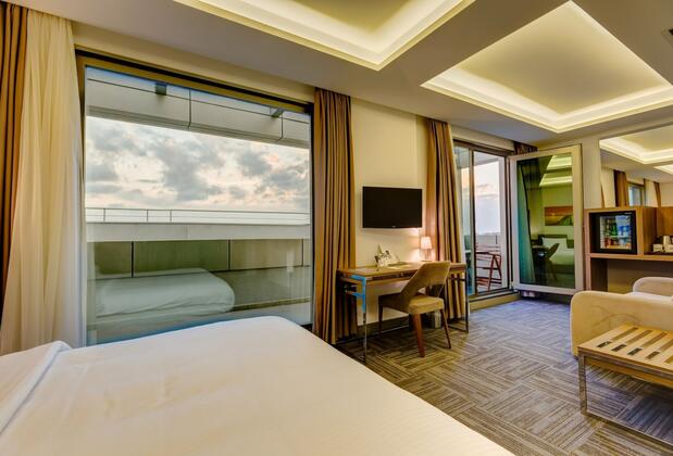 Plus Hotel Ataşehir - Görsel 16