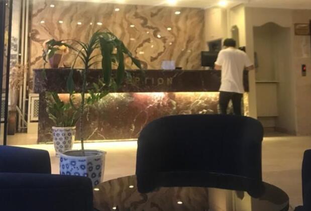 The Bosfor Hotel - Görsel 13