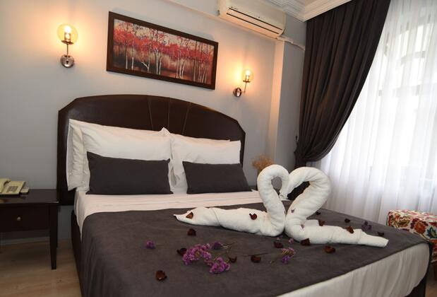 The Bosfor Hotel - Görsel 14