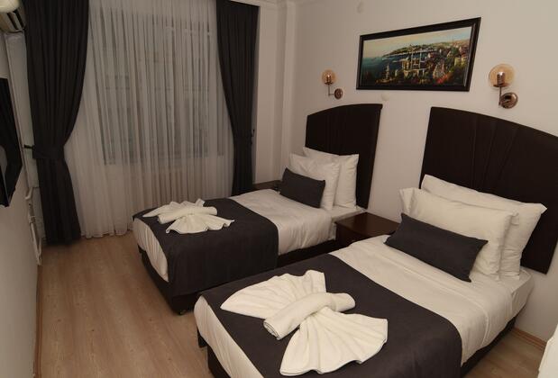 The Bosfor Hotel - Görsel 17