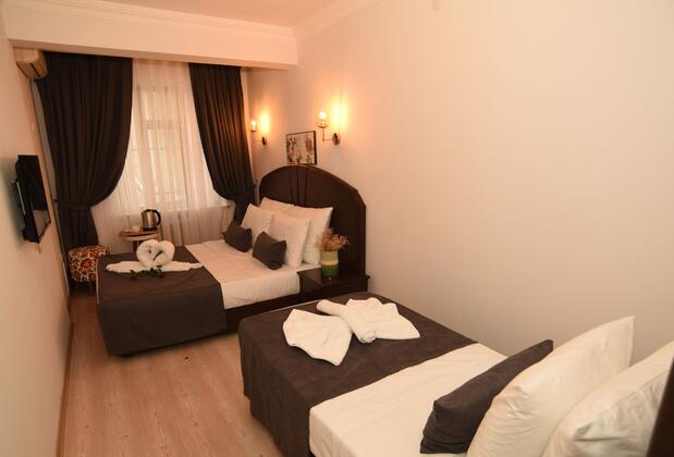 The Bosfor Hotel - Görsel 20