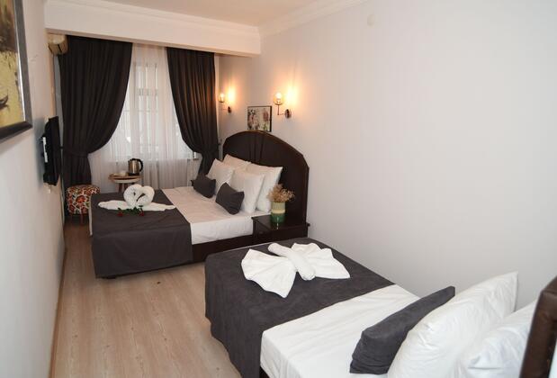 The Bosfor Hotel - Görsel 21