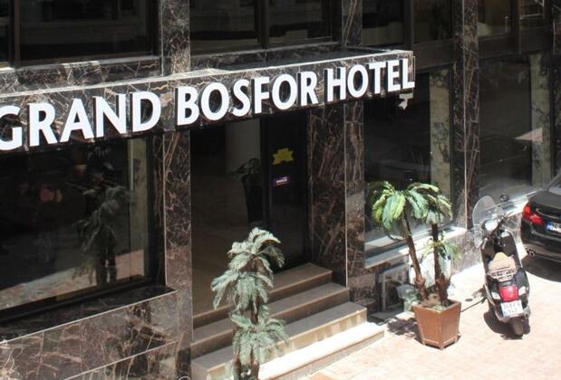 The Bosfor Hotel - Görsel 3