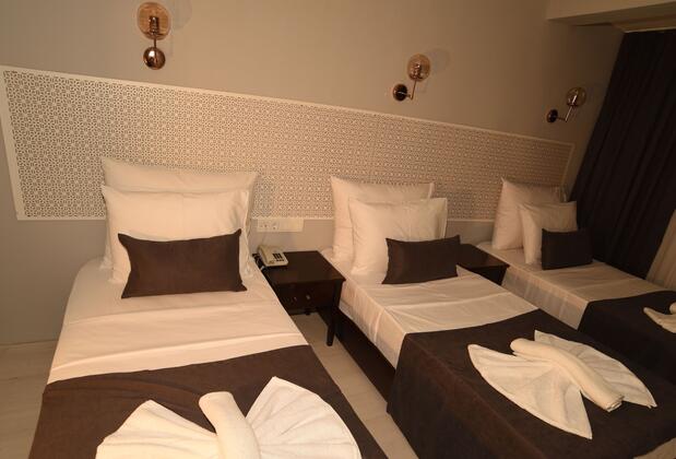 The Bosfor Hotel - Görsel 15