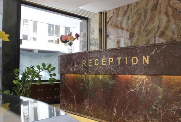 The Bosfor Hotel - Görsel 8