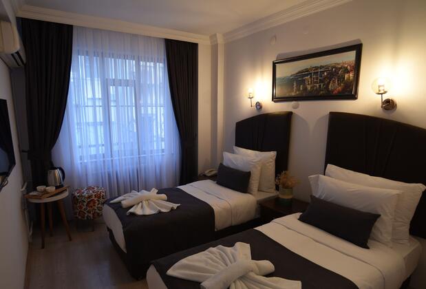 The Bosfor Hotel - Görsel 19