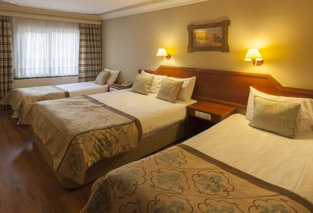 Boyugüzel Termal Otel - Görsel 23