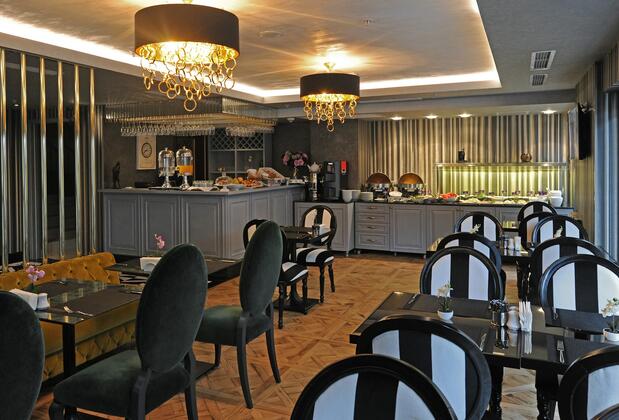 Le Petit Palace Hotel - Görsel 5
