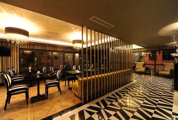 Le Petit Palace Hotel - Görsel 6