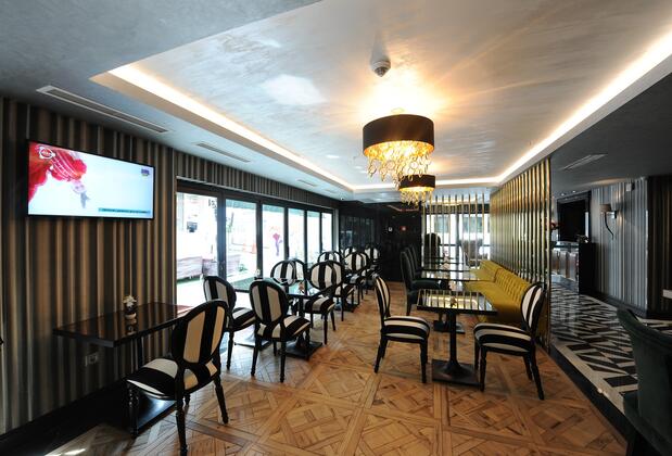 Le Petit Palace Hotel - Görsel 7