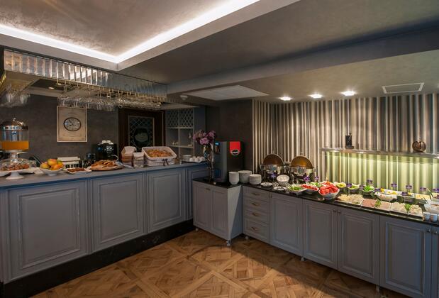 Le Petit Palace Hotel - Görsel 8