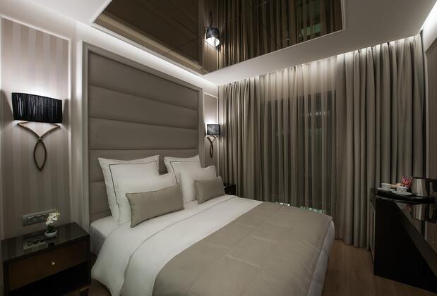 Le Petit Palace Hotel - Görsel 10