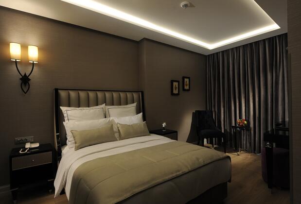 Le Petit Palace Hotel - Görsel 11