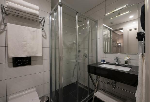 Le Petit Palace Hotel - Görsel 17