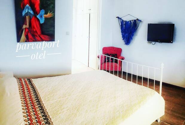 Parvaport Otel - Görsel 14