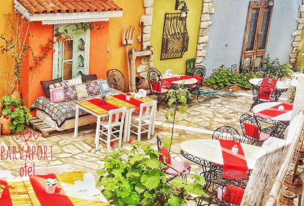 Parvaport Otel - Görsel 7