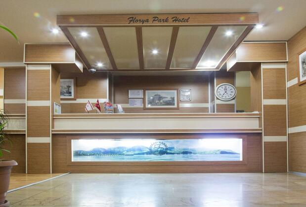 Florya Park Hotel - Görsel 11