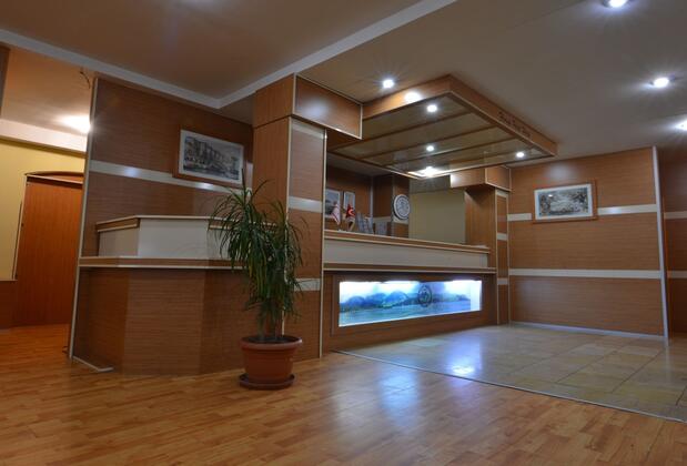 Florya Park Hotel - Görsel 12