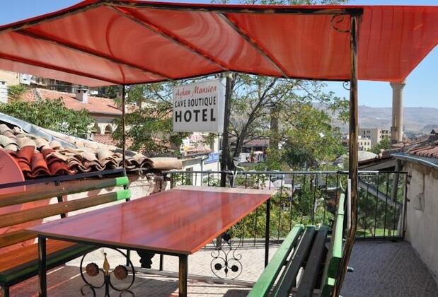 Ayhan Mansion Cave Boutique Otel - Görsel 17