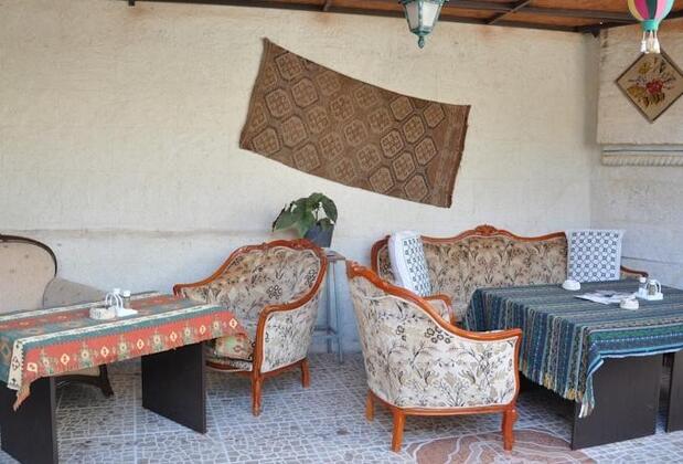 Ayhan Mansion Cave Boutique Otel - Görsel 16