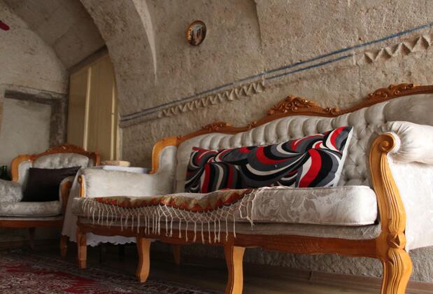 Ayhan Mansion Cave Boutique Otel - Görsel 14