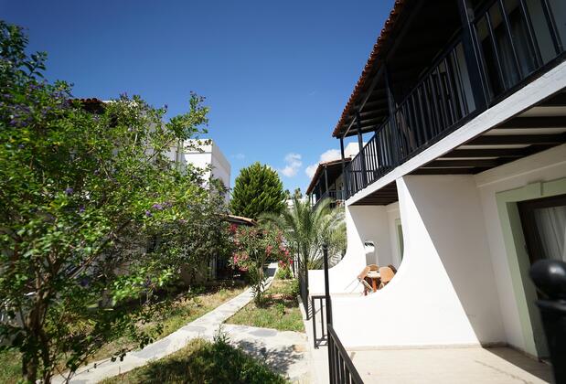 Salinas Beach Hotel - Görsel 5