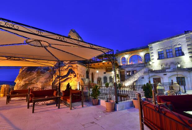 Harman Cave Hotel - Görsel 12