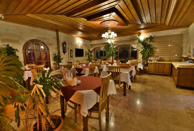 Harman Cave Hotel - Görsel 13