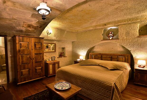 Harman Cave Hotel - Görsel 5