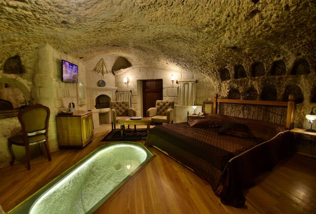 Harman Cave Hotel - Görsel 8