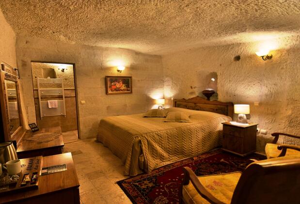 Harman Cave Hotel - Görsel 6