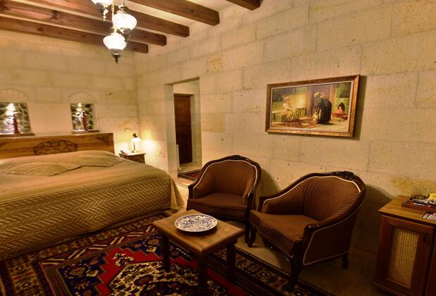 Harman Cave Hotel - Görsel 7