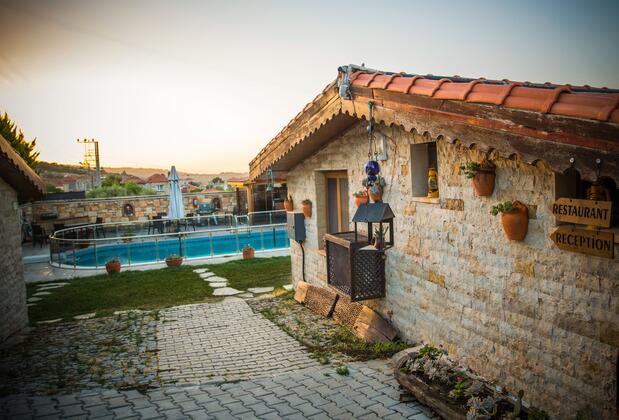 Kozbeyli Konağı - Görsel 13