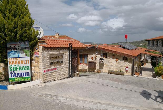 Kozbeyli Konağı - Görsel 15