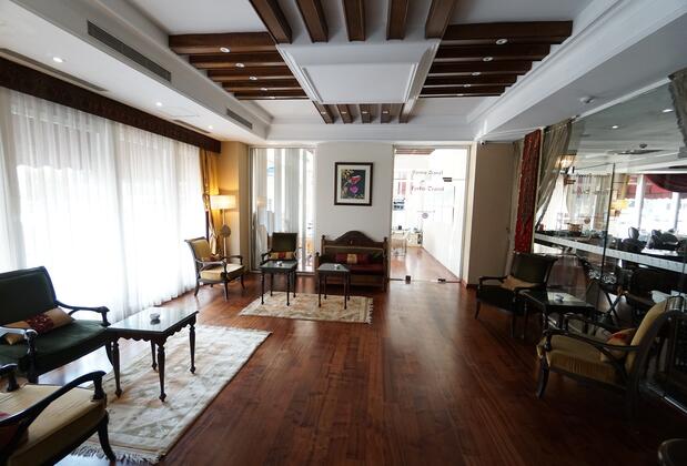 Anemon İzmir Otel - Görsel 8