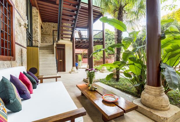 Kauçuk Hotel - Görsel 11