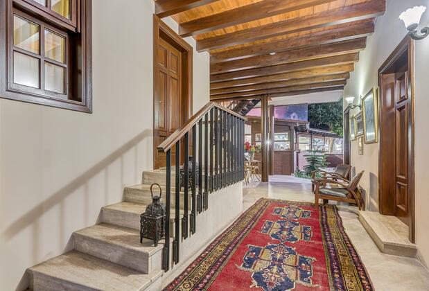 Kauçuk Hotel - Görsel 10