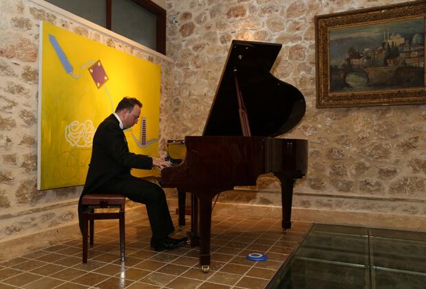 Kauçuk Hotel - Görsel 12