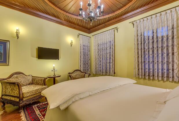 Kauçuk Hotel - Görsel 9