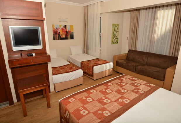 Pelit Troya Hotel - Görsel 13