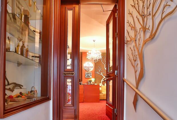 Senatus Hotel - Görsel 6