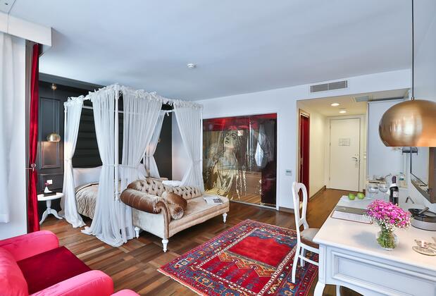 Senatus Hotel - Görsel 7